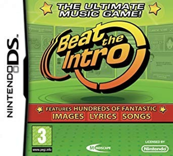 Joc Nintendo DS Beat the Intro