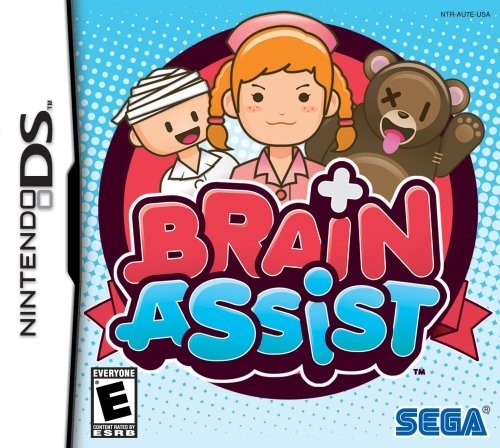 Hra Nintendo DS Brain Assist