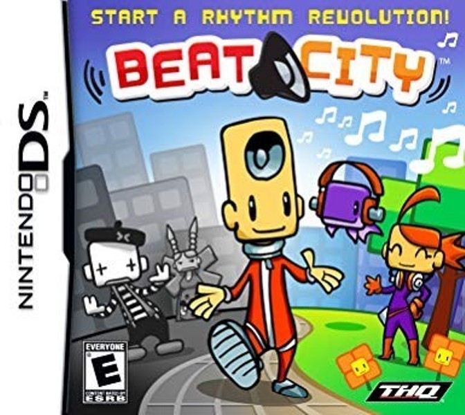 Joc Nintendo DS Beat City