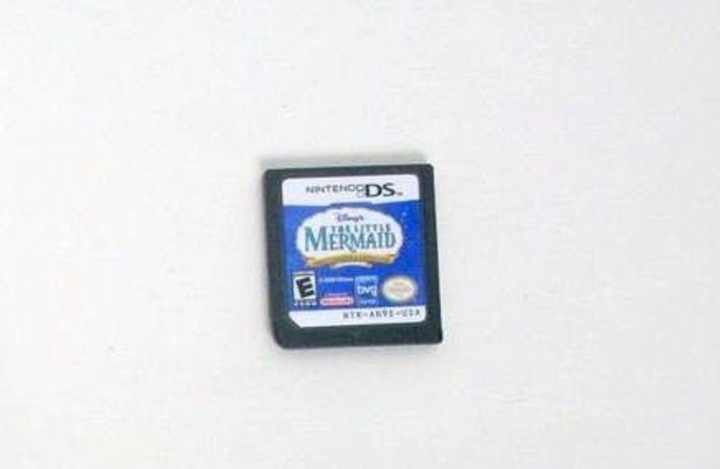 Joc Nintendo DS The Little Mermaid - G