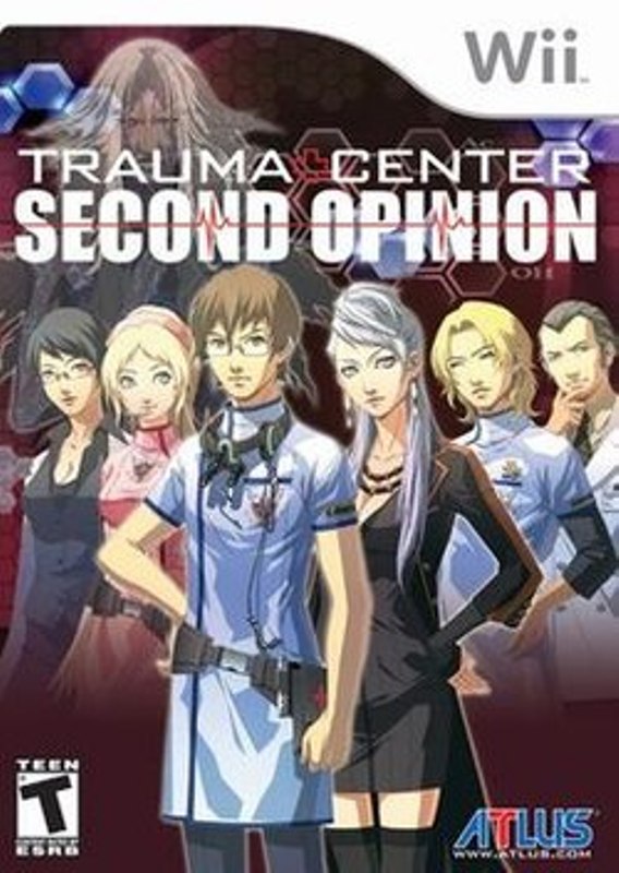 Joc Nintendo Wii Trauma Center - Second opinion