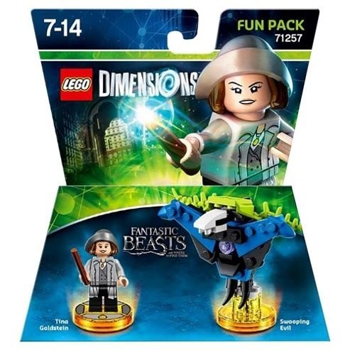 LEGO Dimensions Fantastic Beasts Fun Pack - Tina Goldstein - 60315