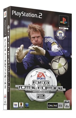 игра PS2 FIFA Total Football 2 - 100 Years - NTSC J