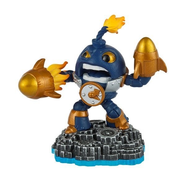 Skylanders Countdown - First Edition