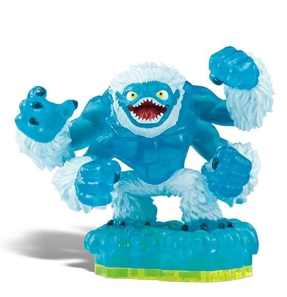 Skylanders Slam Bam First Edition