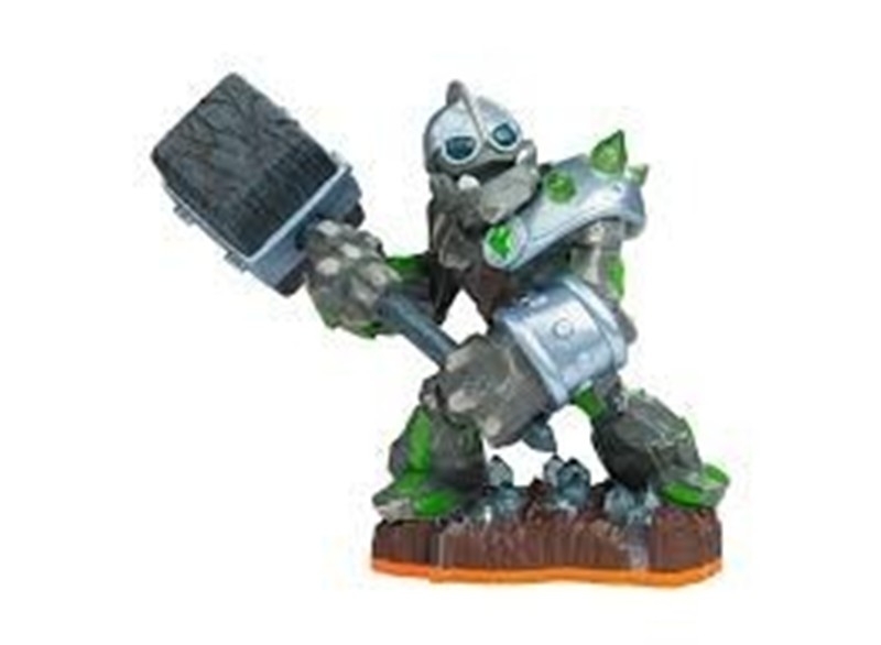 Skylanders Crusher