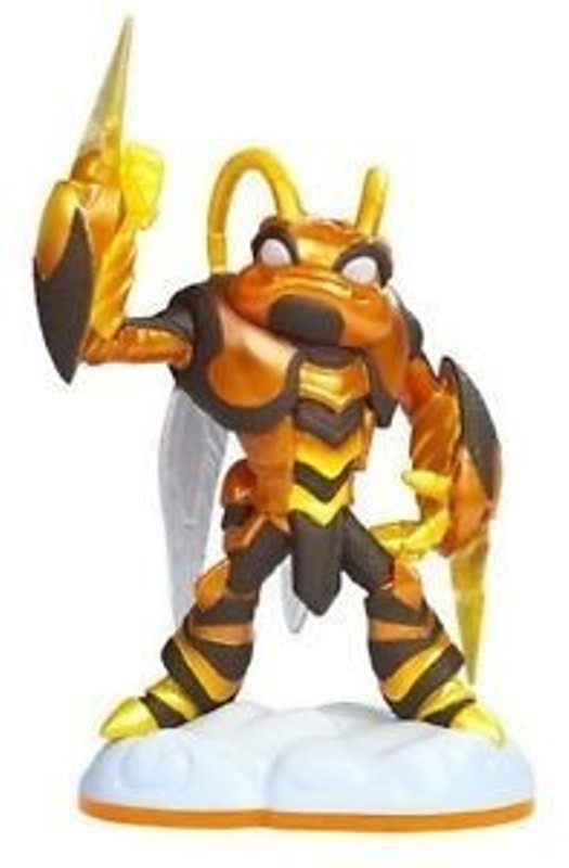 Skylanders Swarm