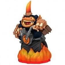 Skylanders Hog Wild Fryno