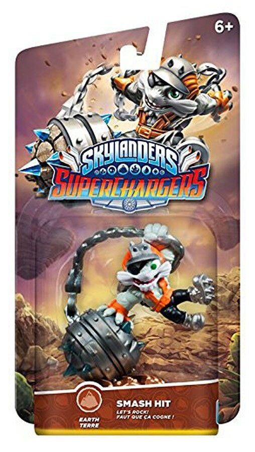 Skylanders Superchargers Drivers - Smash Hit - EAN: 5030917172304