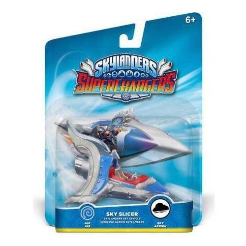 Skylanders Superchargers Drivers - Sky Slicer - 60283
