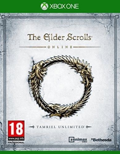 Joc XBOX One The Elder Scrolls Online