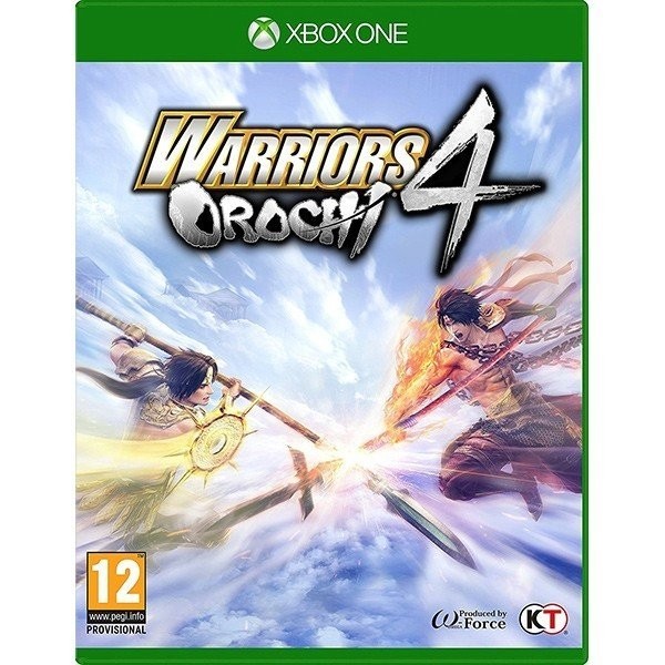 Joc XBOX One Warriors Orochi  - EAN: 0040198003032