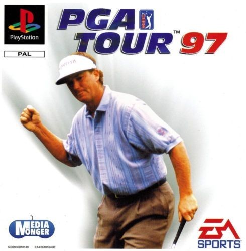 Joc PS1 PGA Tour 97