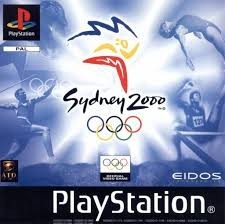 Hra PS1 Sydney 2000 - A