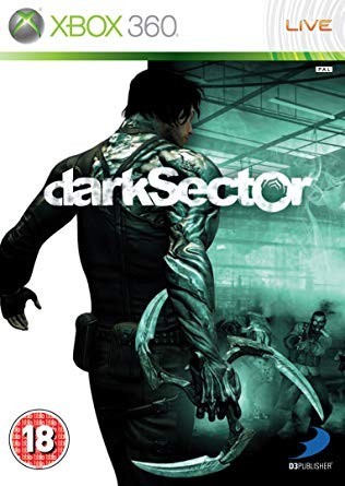 Gra XBOX 360 Dark Sector - E