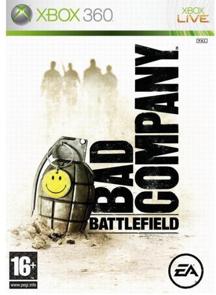 Joc XBOX 360 Battlefield Bad Company