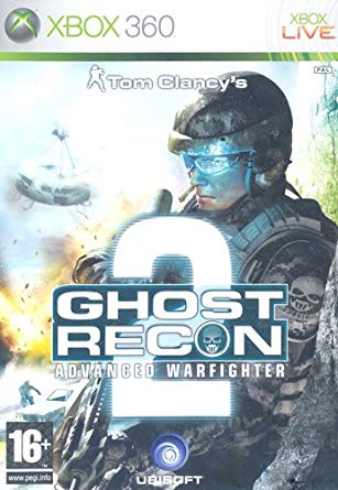 Joc XBOX 360 Tom Clancy's - Ghost Recon Advanced warfighter 2