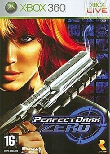 Joc XBOX 360 Perfect Dark Zero