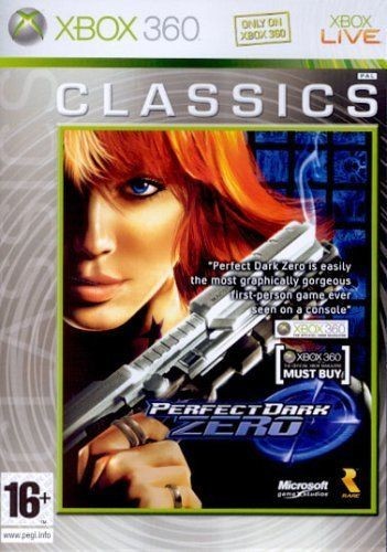 Joc XBOX 360 Perfect Dark Zero CLASSICS