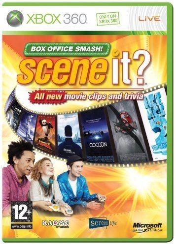 Joc XBOX 360 Scene It – Box Office Smash
