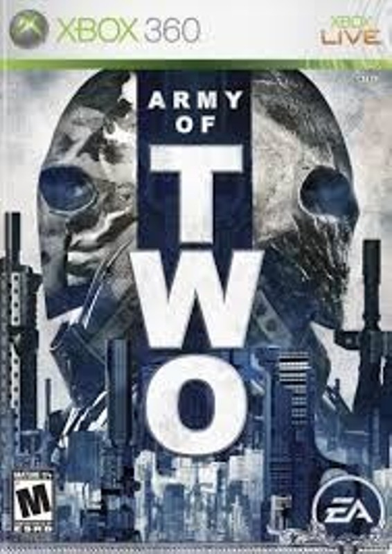 XBOX 360 Játék Army of Two