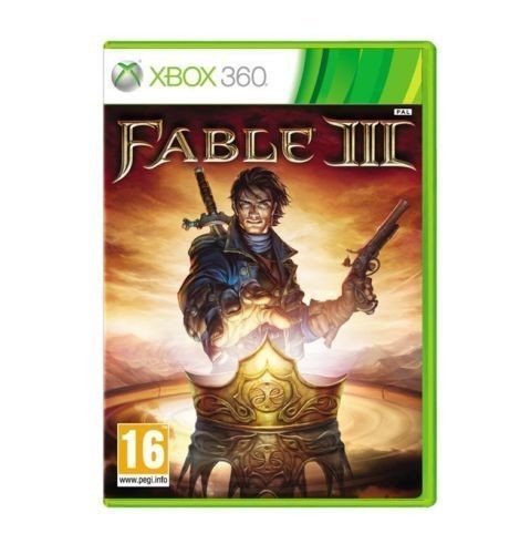 Joc XBOX 360 Fable III