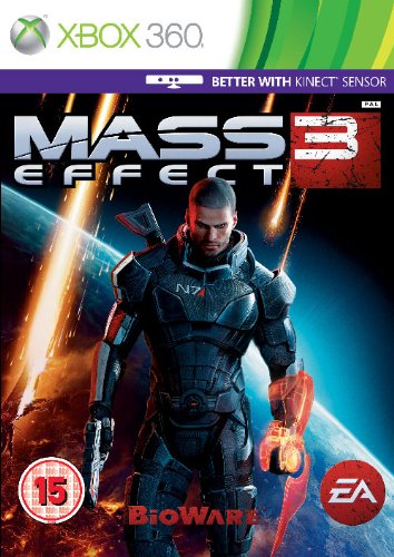 XBOX 360 Játék Mass Effect 3