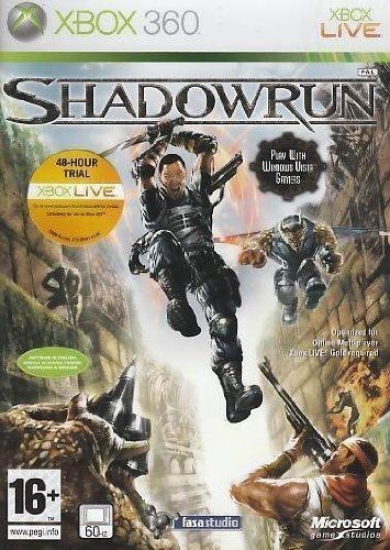 Joc XBOX 360 Shadowrun