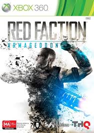 Joc XBOX 360 Red Faction Armageddon