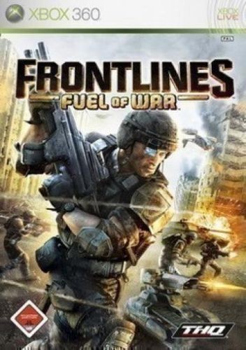 XBOX 360 Játék Frontlines - Fuel of War