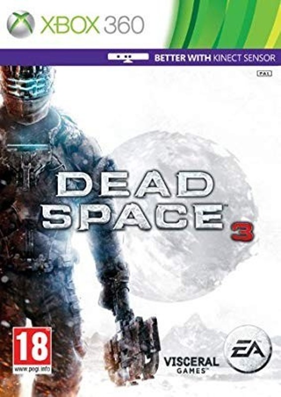 игра XBOX 360 Dead Space 3