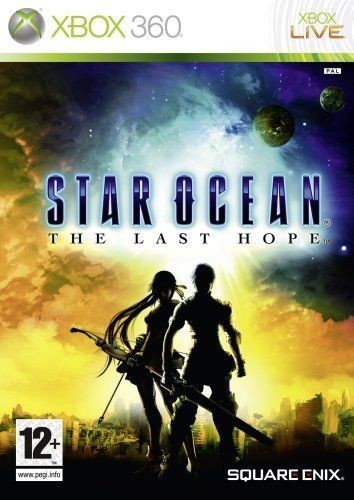 Joc XBOX 360 Star Ocean - The last hope