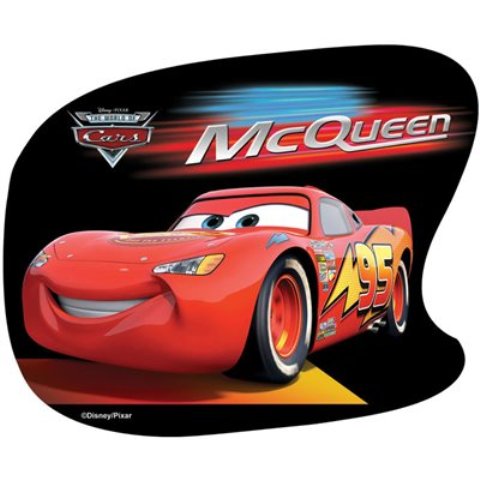 Mousepad Disney Pixar Cars - Lightning Mc Queen - 60291
