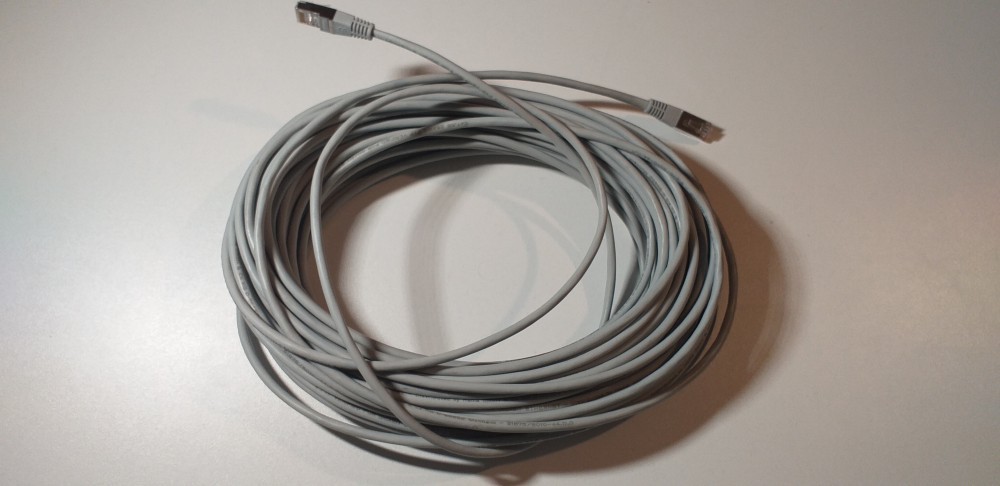 Cablu de retea - 30 m