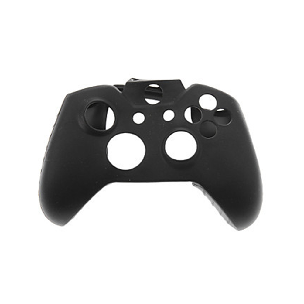 Husa de silicon neagra pentru controller - Xbox One - EAN: 0849172003101