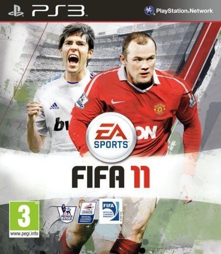 Joc PS3 Fifa 11