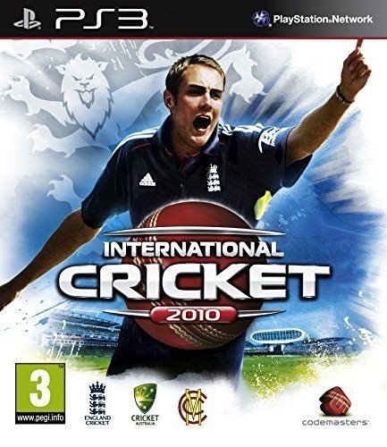 Joc PS3 International Cricket 2010