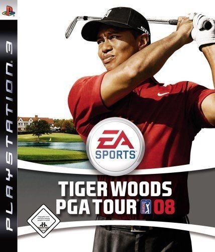 Joc PS3 Tiger Woods PGA Tour 08