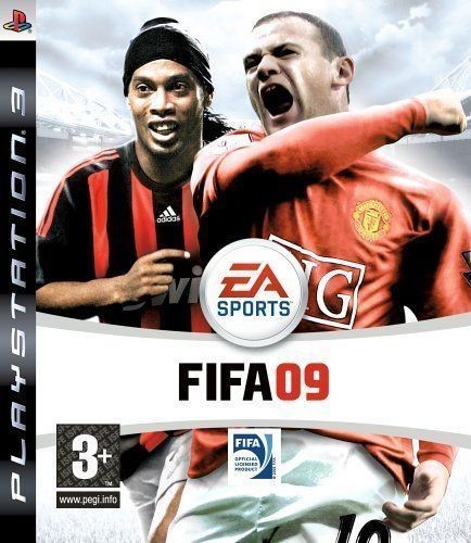 Joc PS3 Fifa 09