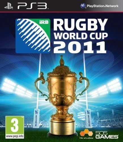 Joc PS3 Rugby World Cup 2011