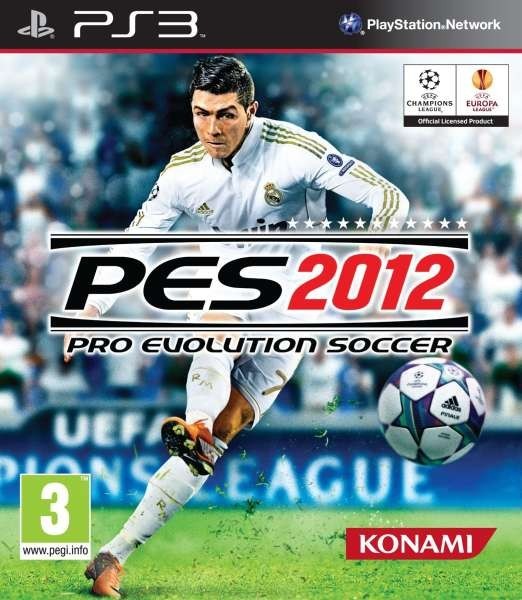 Joc PS3 Pro Evolution Soccer 2012 - PES