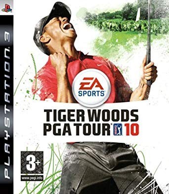 Joc PS3 Tiger Woods PGA Tour 10