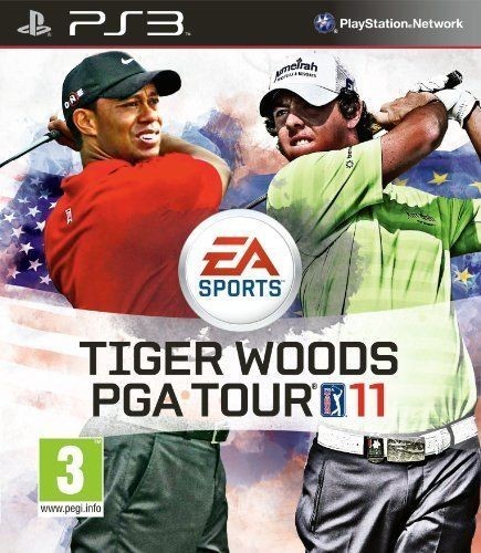 Joc PS3 Tiger Woods PGA Tour 11