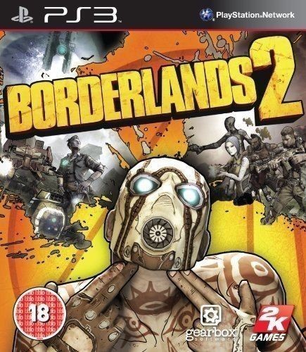 Joc PS3 Borderlands 2