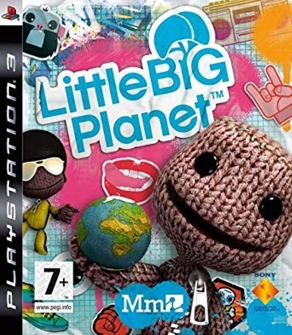 Joc PS3 Little Big Planet