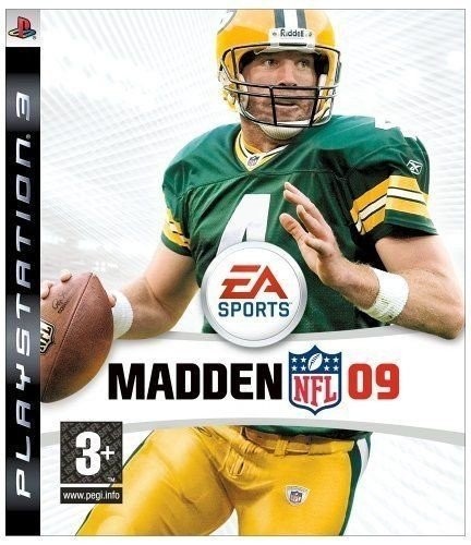 Joc PS3 Madden NFL 09 - B