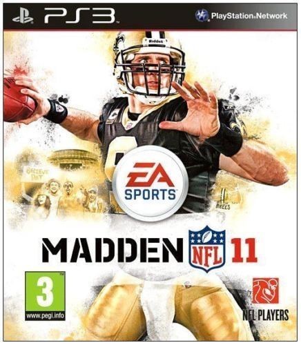 Joc PS3 Madden NFL 11 - B