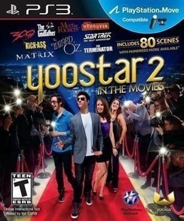 Joc PS3 Yoostar 2 - In the movies