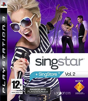 Hra PS3 Singstar Vol 2