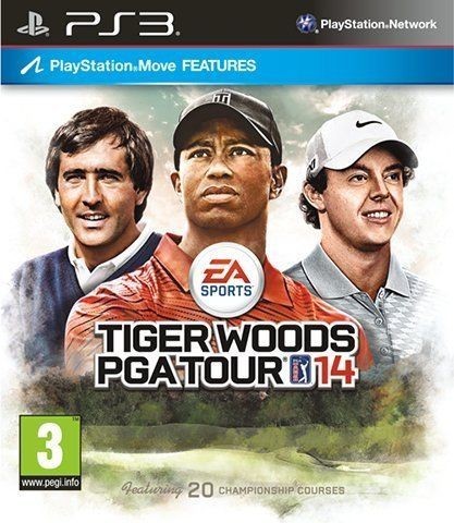 Joc PS3 Tiger Woods PGA Tour 14